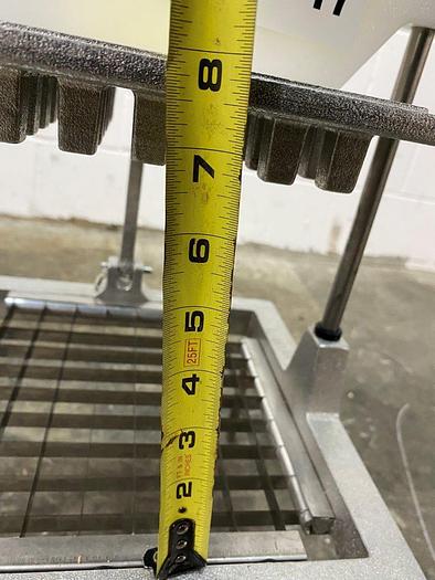 Used Vollrath Redco® Lettuce King Shredder/Chopper