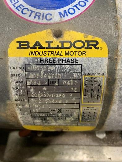 Used Ecolab-Klenzade CIP System