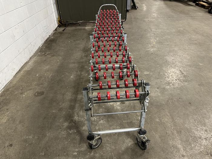 Used NestaFlex 226 Expandable Conveyor