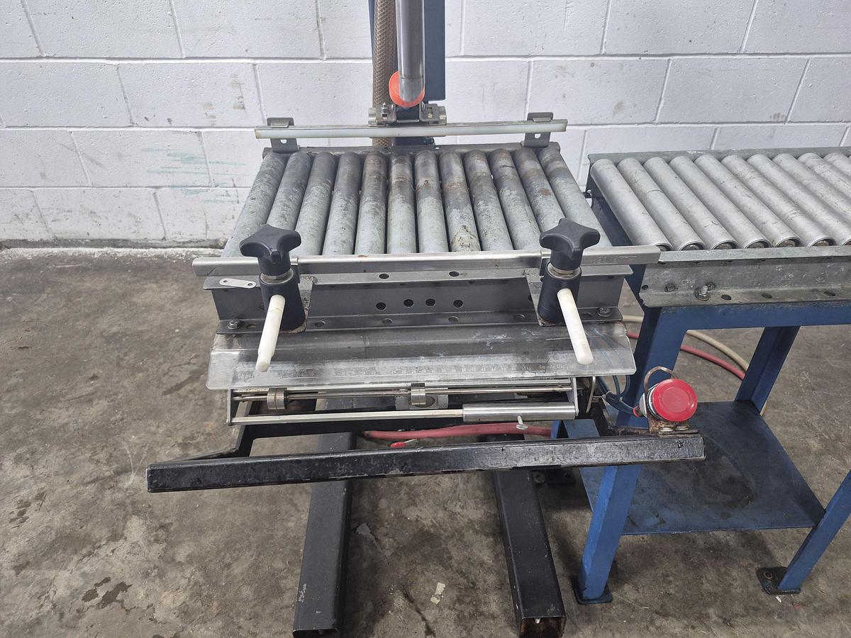 Used Pneumatic Pail Filler 