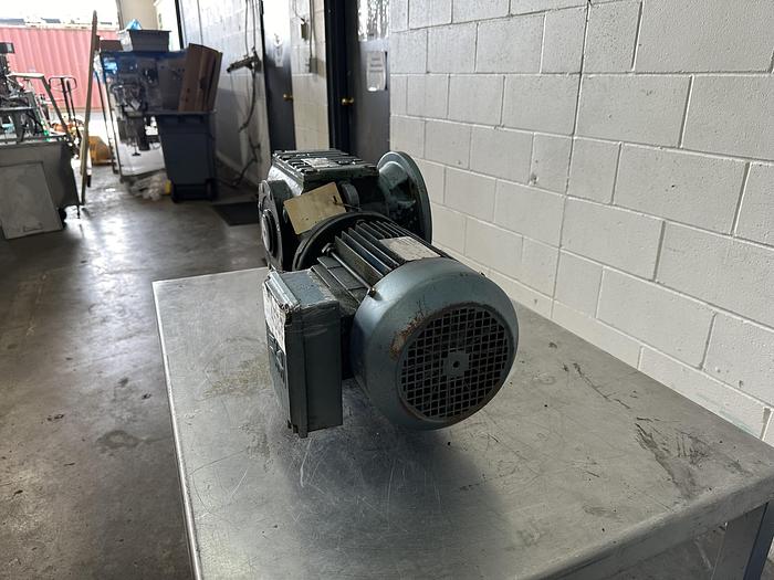Used Sew-Eurodrive 5 HP Motor w/ Gear Reducer