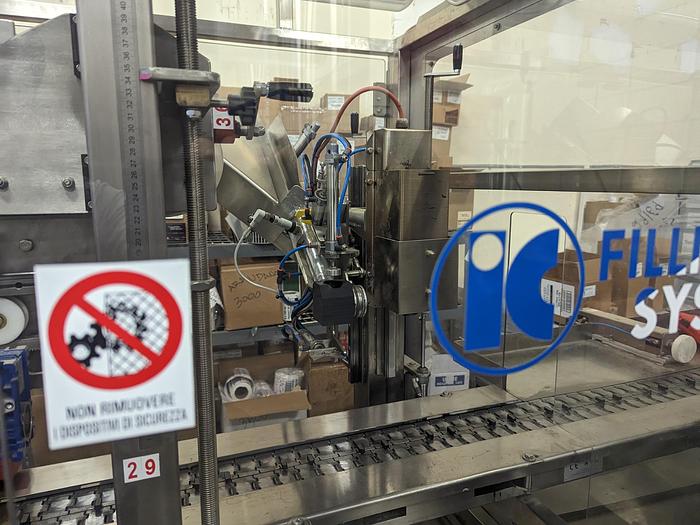 Used IC B6 Polaris Bottling System