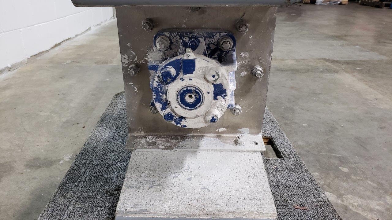 Used WAM 12' Screw Feeder