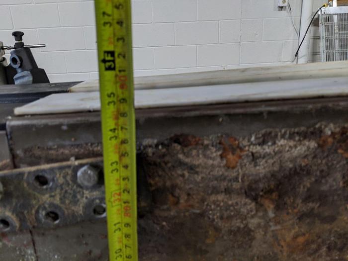 Used 15' Benchmark TTC S-Curve Conveyor