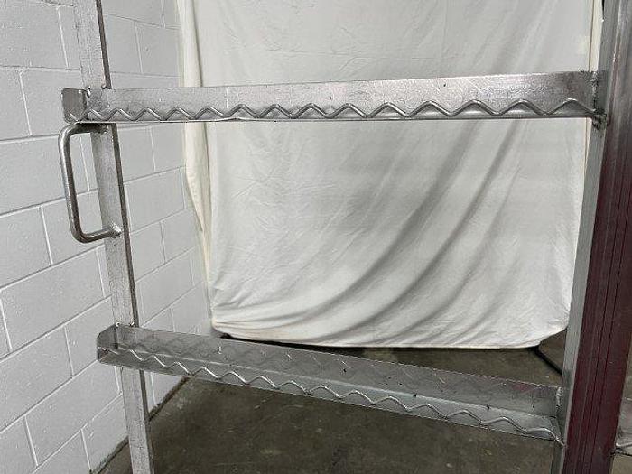 Used SS Roll-In Smoke Truck