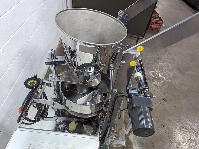 Used TeleSonic VFFS + Volumetric Filler