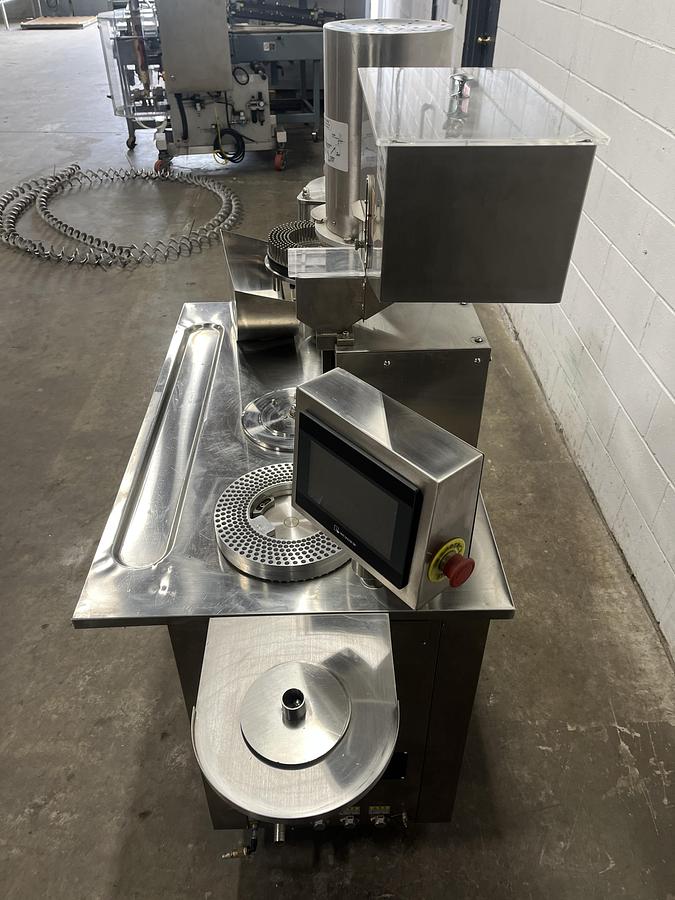 Used Sinoped Capsule Filler