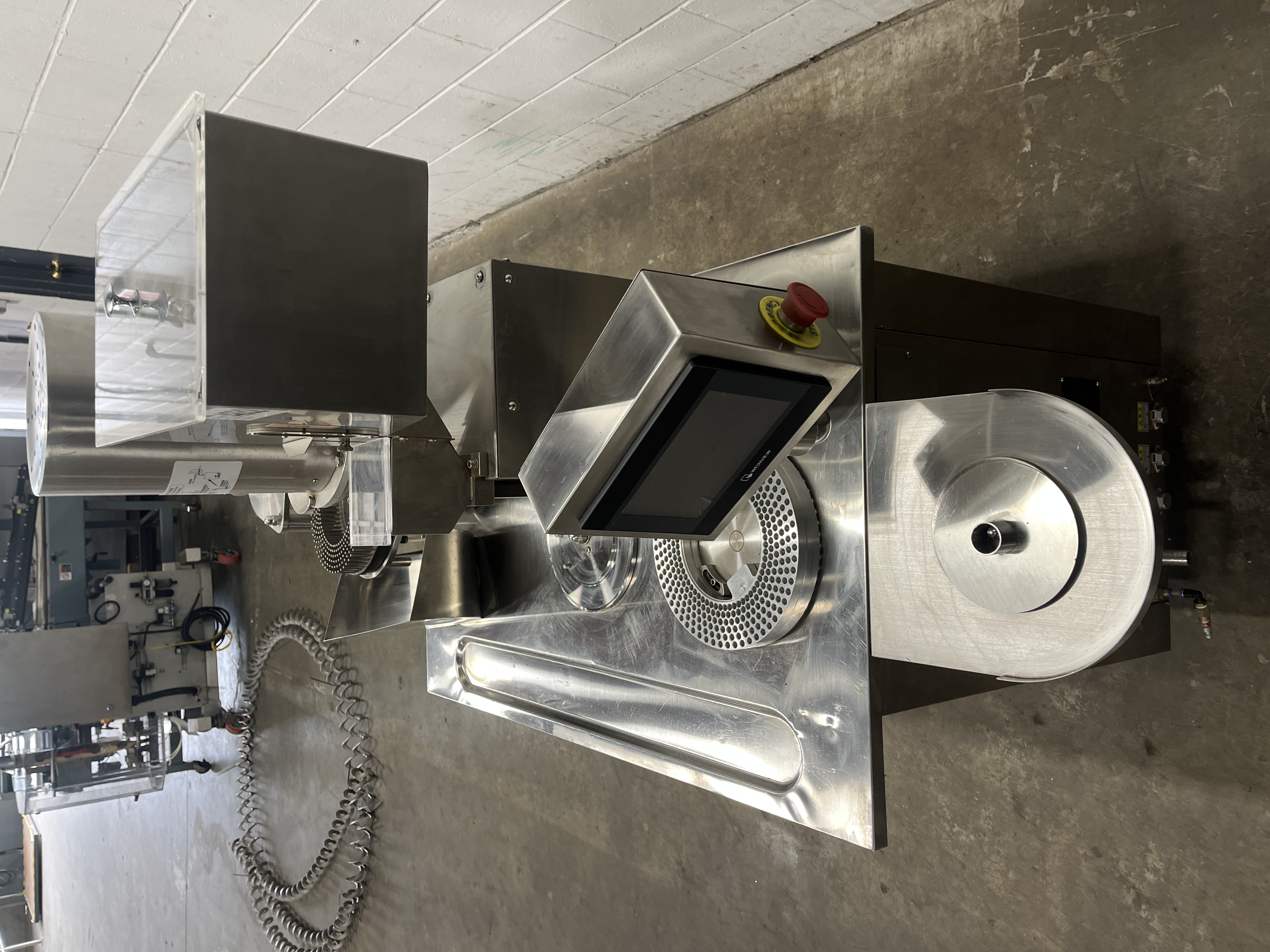 Used Sinoped Capsule Filler