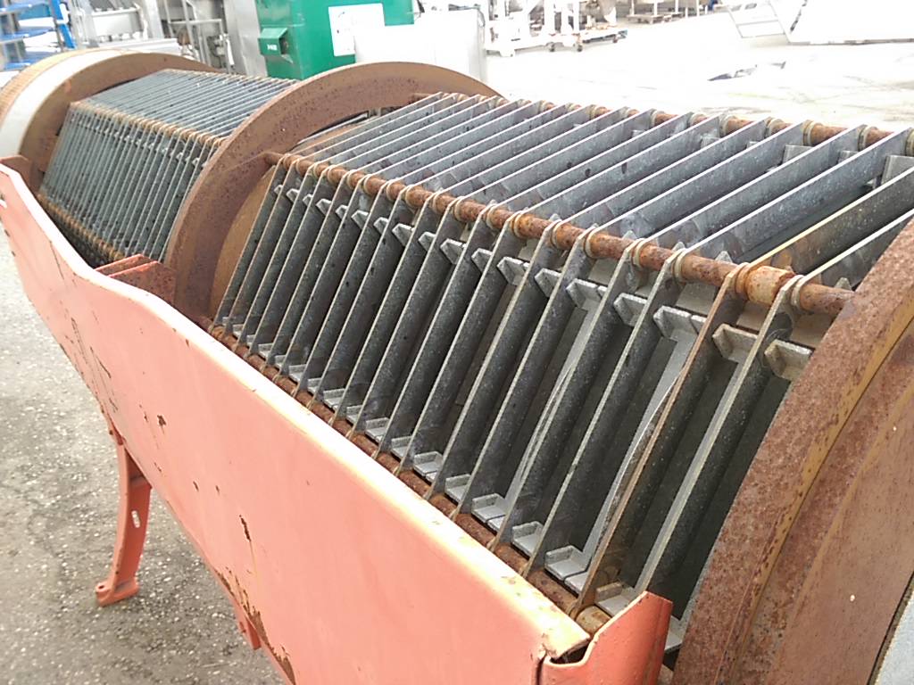 Used Bean Size Grader