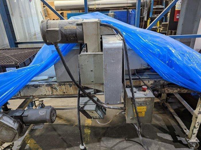 Used LeMatic Modular Roll Slicer