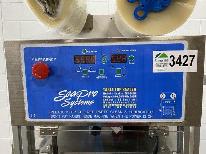 Used SeaPro GFS-900LF Table Top Sealer