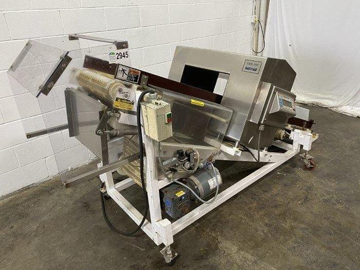 Used Goring Kerr DSP2 Metal Detector