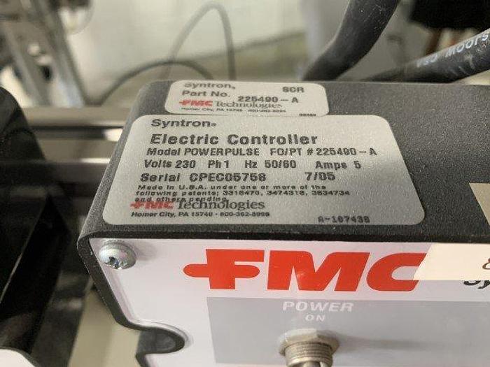 Used Syntron Magnetic Feeder System