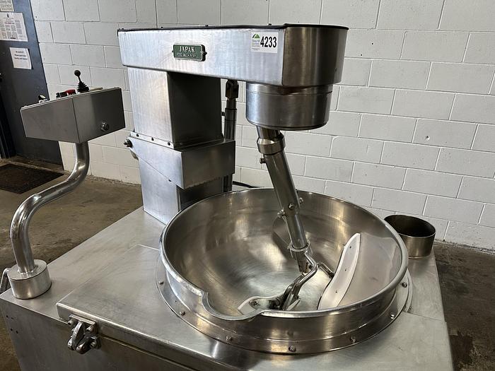 Used Seven Castle SC-420 Natural Gas Cooking Mixer