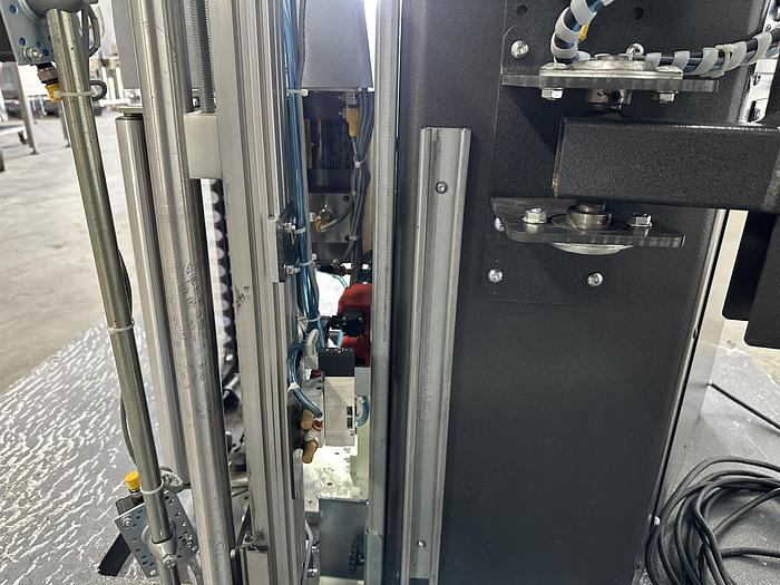 Used Wulftec WSMLPA-200-S Pallet Wrapper