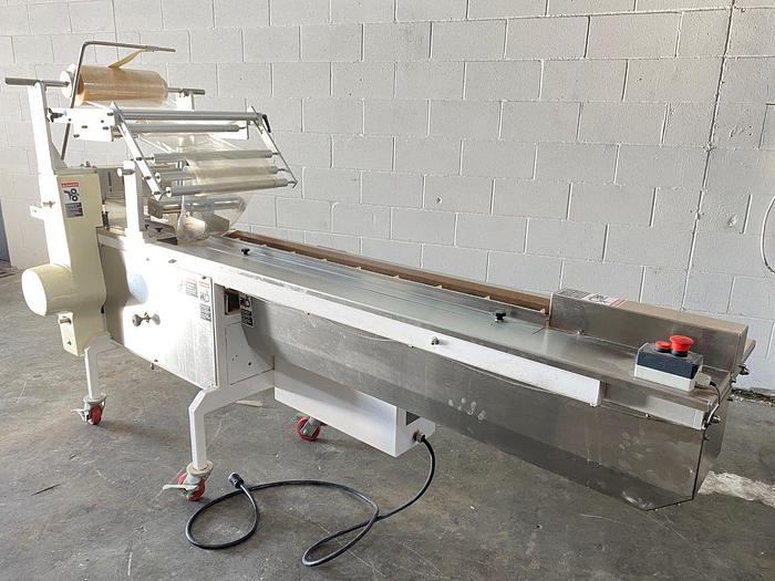 Used PFM 30S Flow Wrapper for Sale at Steep Hill Equipment Solutions