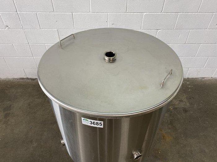 Used SS Brewery Tank