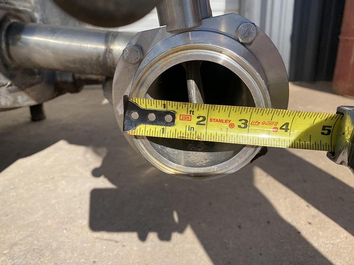 Used Mueller MP600 Jacketed Cooling Tank