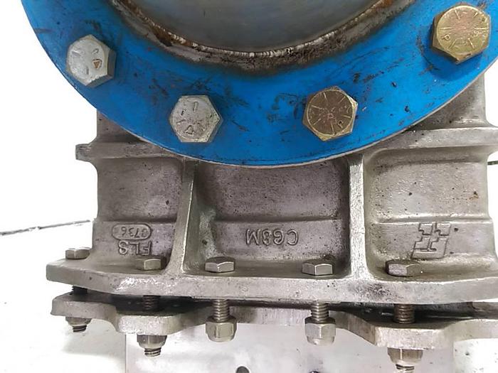 Used 10" Gate Valve