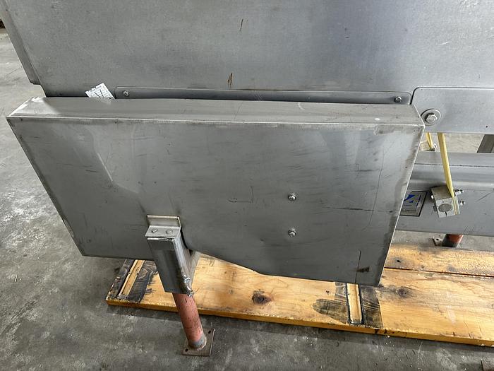 Used Allen Shaker Conveyor