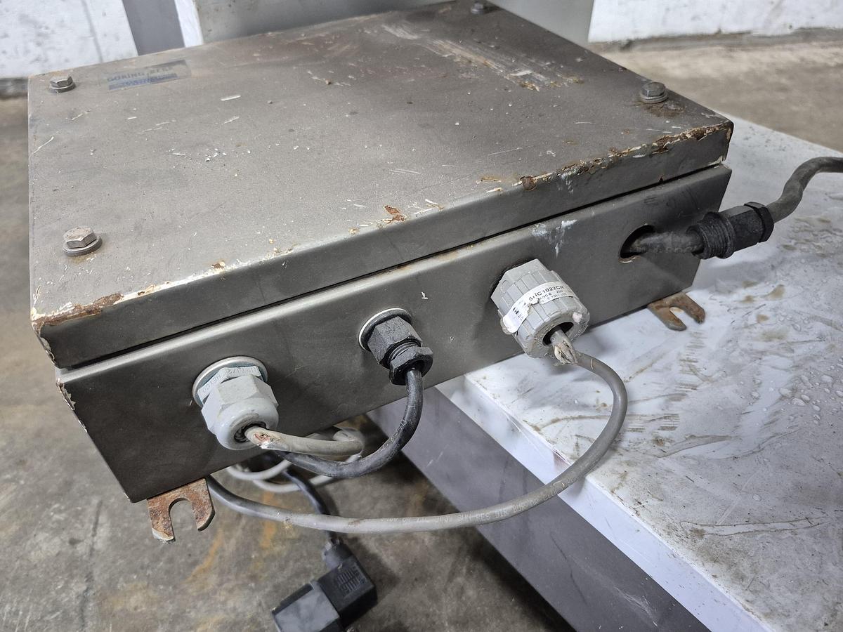 Used Goring Kerr DSP2 Metal Detector 