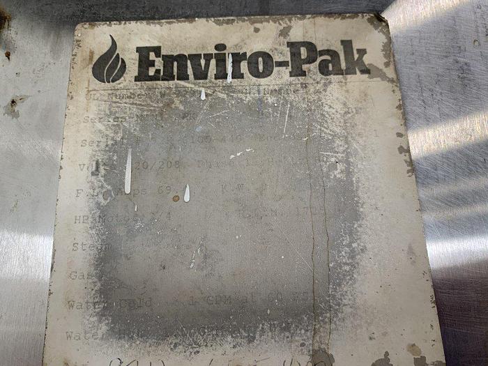 EnviroPak Smokehouse & Smoke Generator