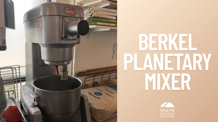 Used Berkel Planetary Mixer