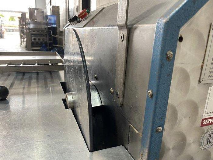 Used JKV30 Chocolate Tempering & Moulding Machine