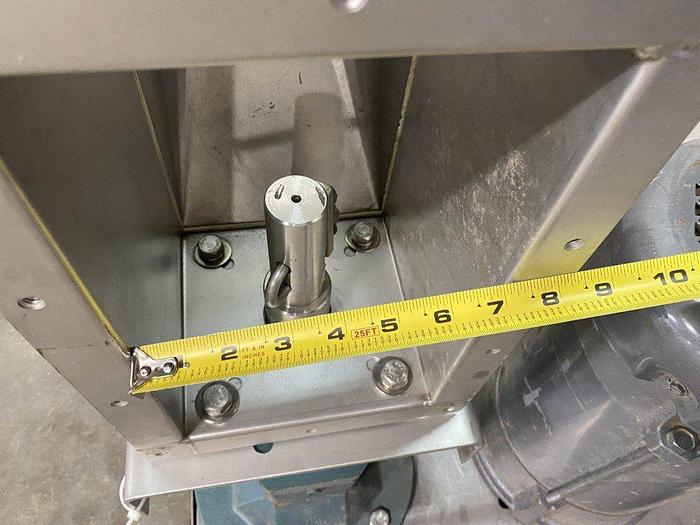 Used Flexicon Screw Conveyor