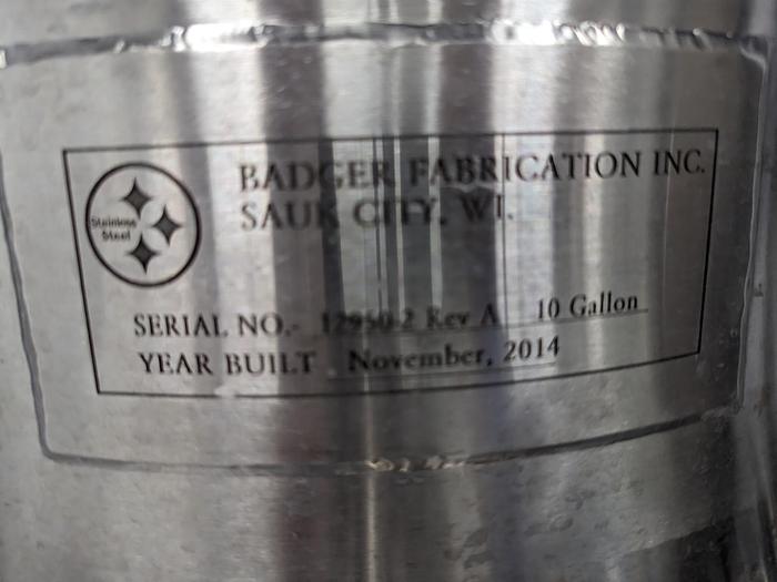 Used Goodnature FPXT-264 HTST Pasteurizer System