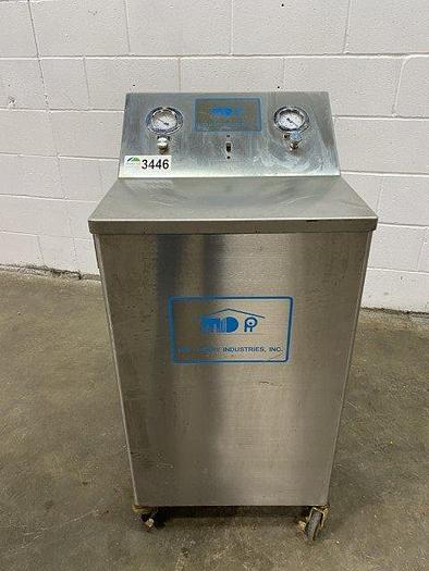 Used M&O Perry FC Manual Powder Filler