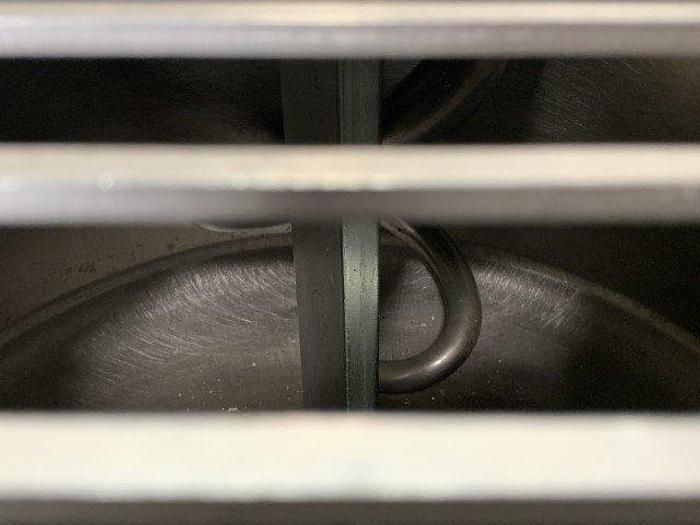 Used VMI 220AV Spiral Mixer