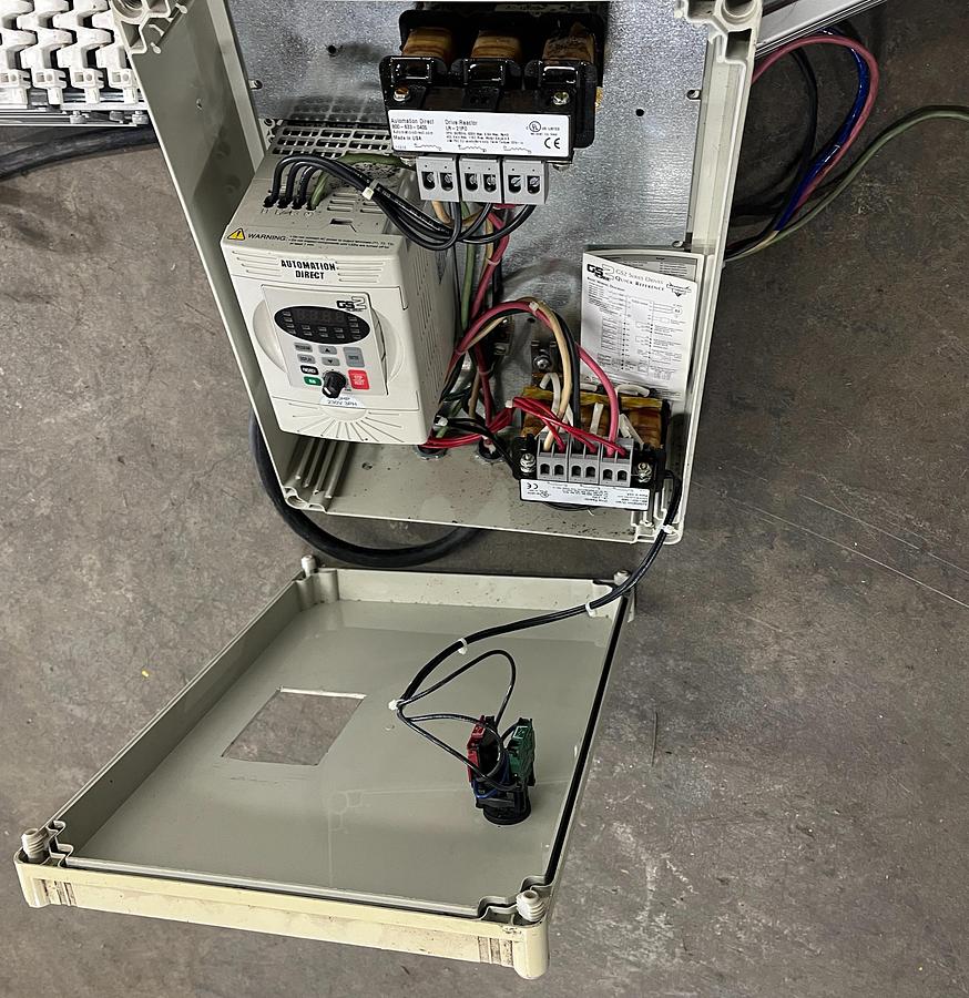 Used Dorner U-Shaped Conveyor