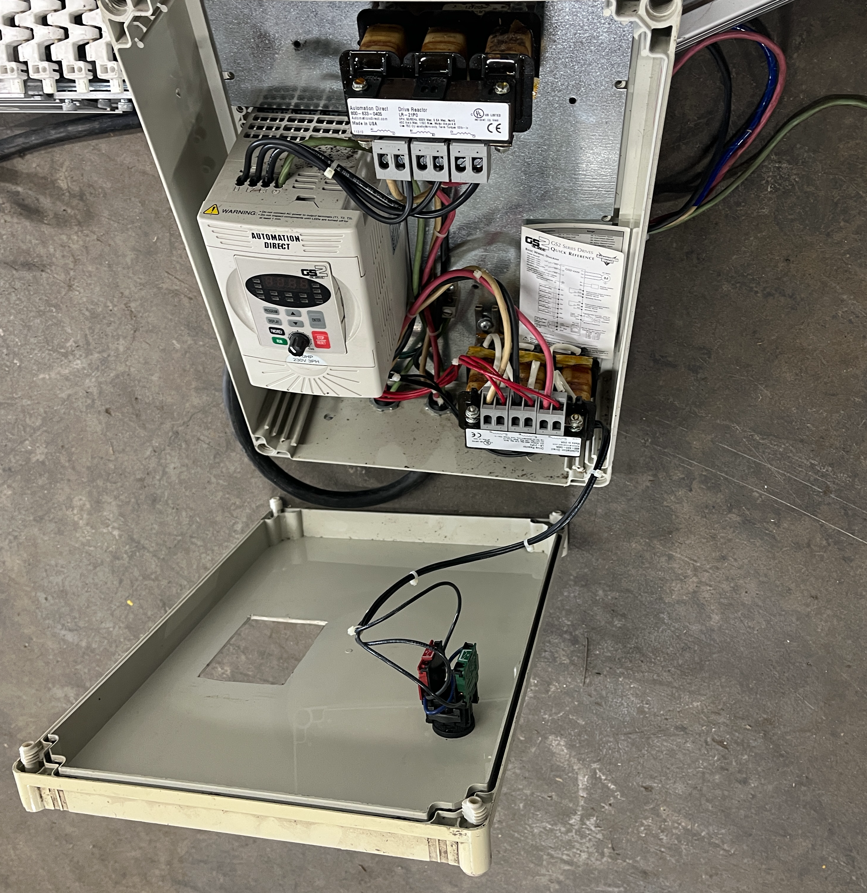 Used Dorner U-Shaped Conveyor