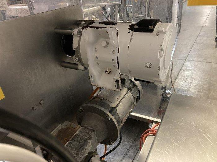 Used World Cup 8-Pocket Rotary Filler