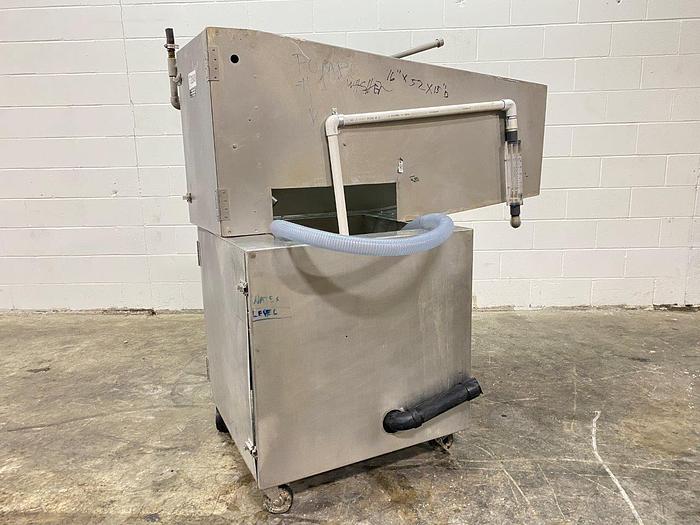 Used 20 Gallon Wash Tank