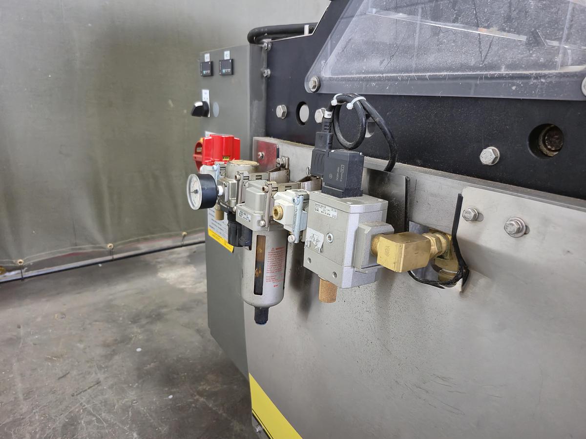 Used Econocorp Econoseal Spartan Horizontal Cartoner