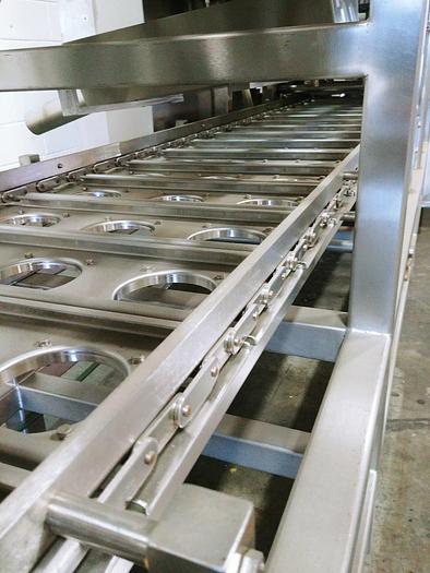 Used ATS SP1X3 Straight Line Filler & Sealer