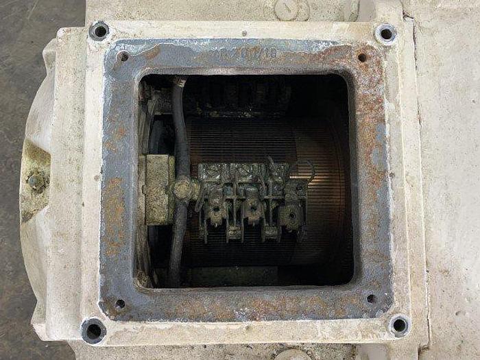 Used Reliance 100 Hp DC Motor