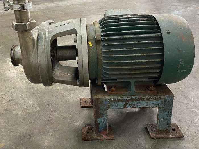 Used APV 2.5 x 2 Centrifugal Pump