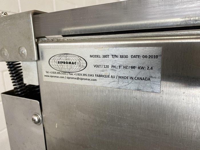 Sipromac 380T Vacuum Sealer