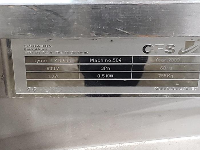 Used CFS TMD400 TempuDipper