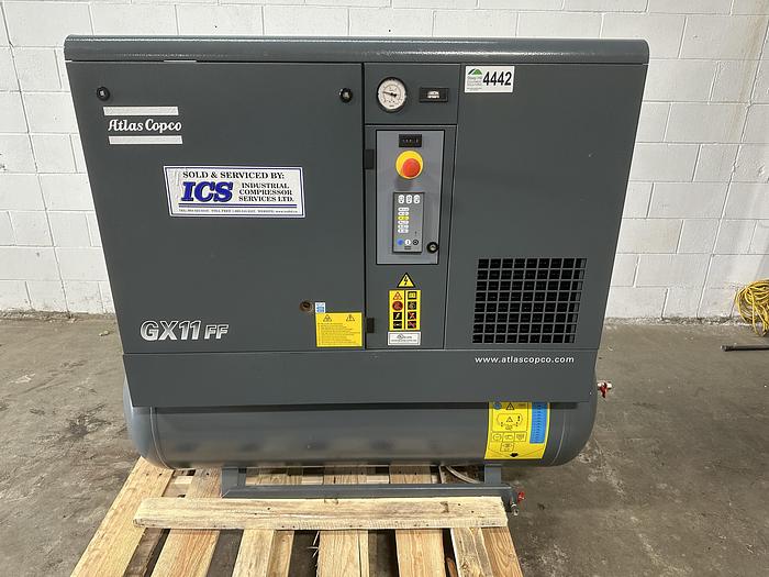 Used Atlas Copco Air Compressor