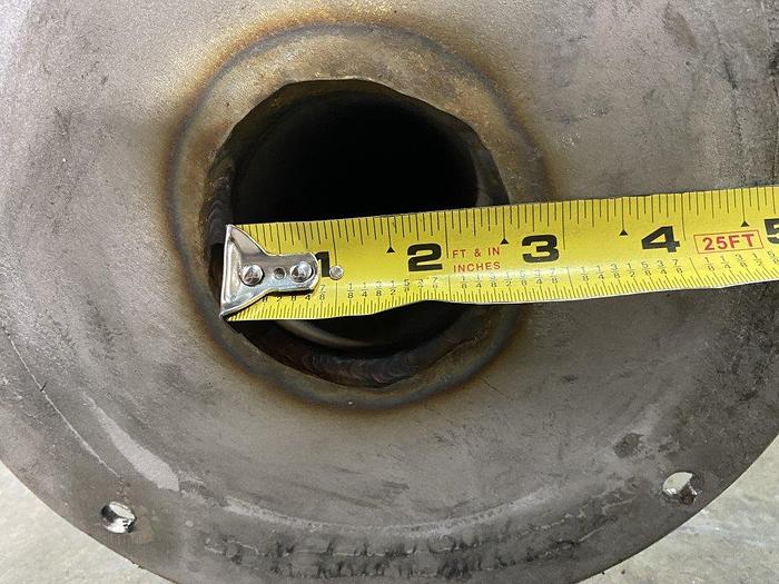 Used Fuji VFC800A-7W Ring Compressor