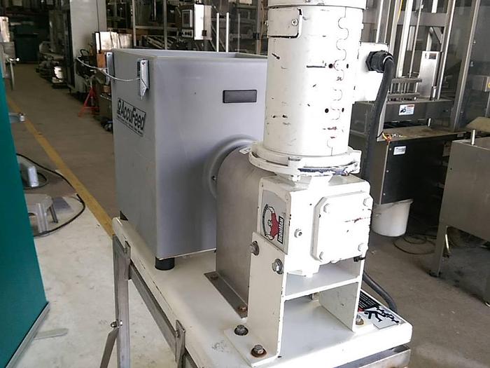 Used AccuFeed Vibra Screw Metering Portioner