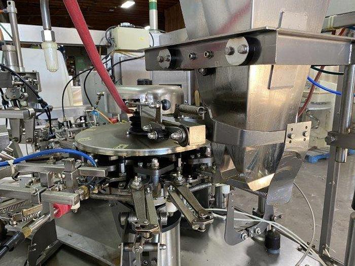 Used PSG Lee RP-84TZ Fill & Seal Bagger