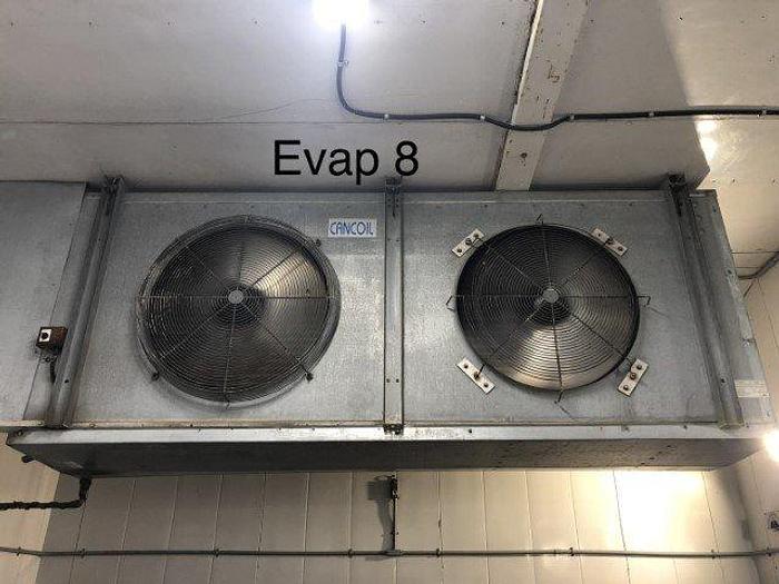 Used Refrigeration Equipment