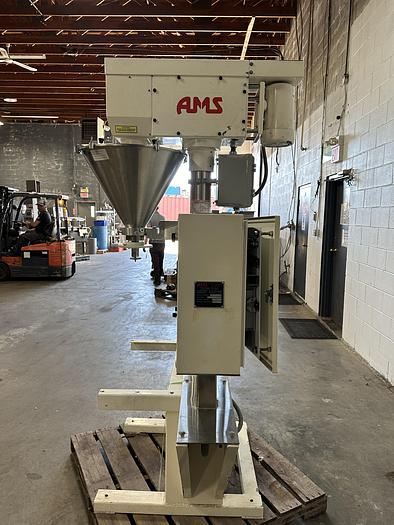 Used AMS Auger Filler