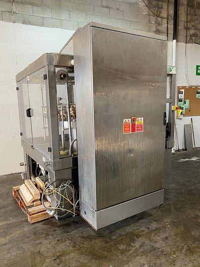 Used AVE Rotary Bottle Rinser