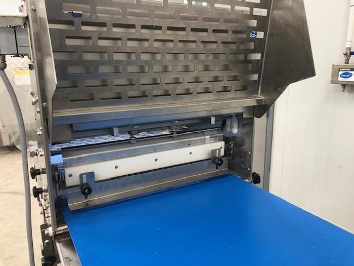 Used Rondo Sausage Roll Line